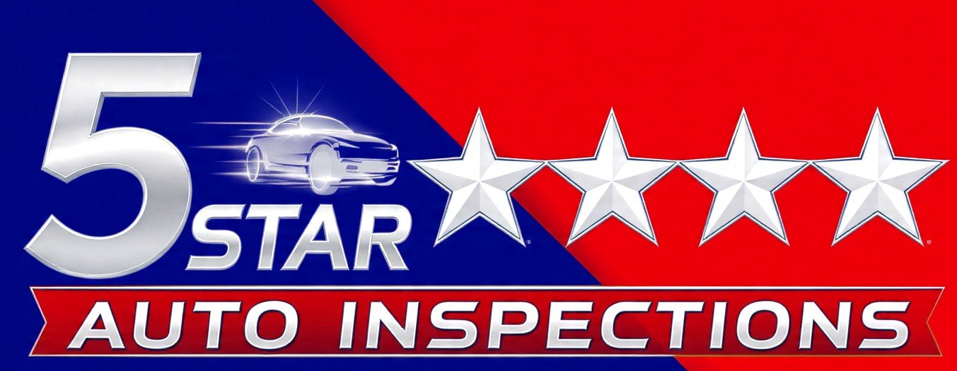 5 Stars Auto Inspection logo